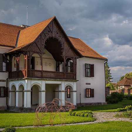 Castle Hotel Daniel Baraolt ภายนอก รูปภาพ