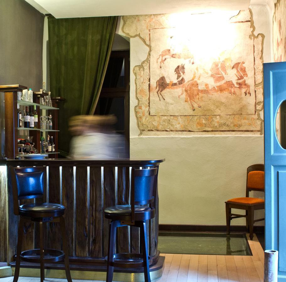 Castle Hotel Daniel Baraolt ภายนอก รูปภาพ