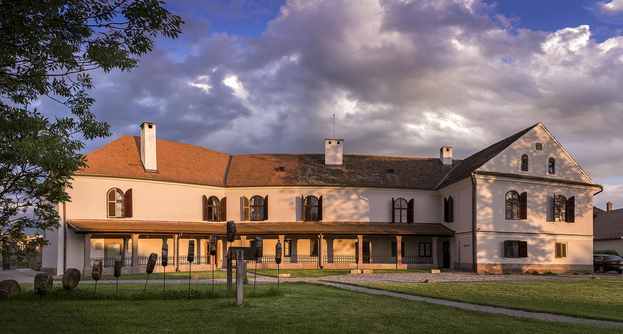 Castle Hotel Daniel Baraolt ภายนอก รูปภาพ